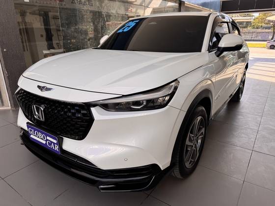 HONDA HR-V 1.5 DI I-VTEC TURBO FLEX TOURING CVT HONDA HR-V 1.5 DI I-VTEC TURBO FLEX TOURING CVT